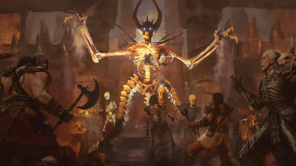 Diablo 2 Resurrected update 1.17 patch notes