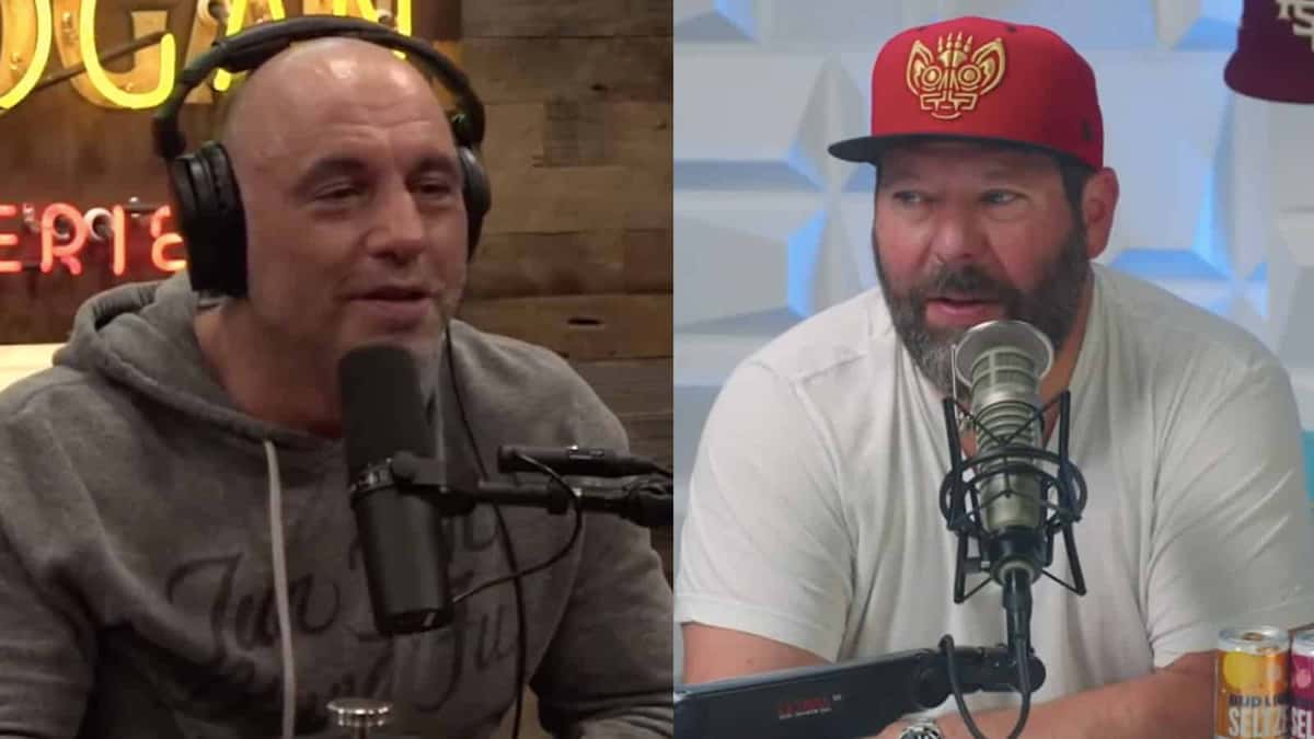 Joe Rogan Bert Kreischer