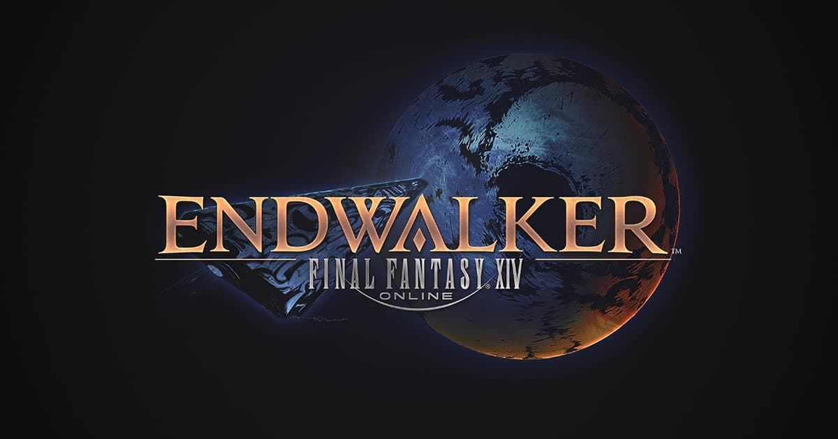 final fantasy xiv online ffxiv endwalker