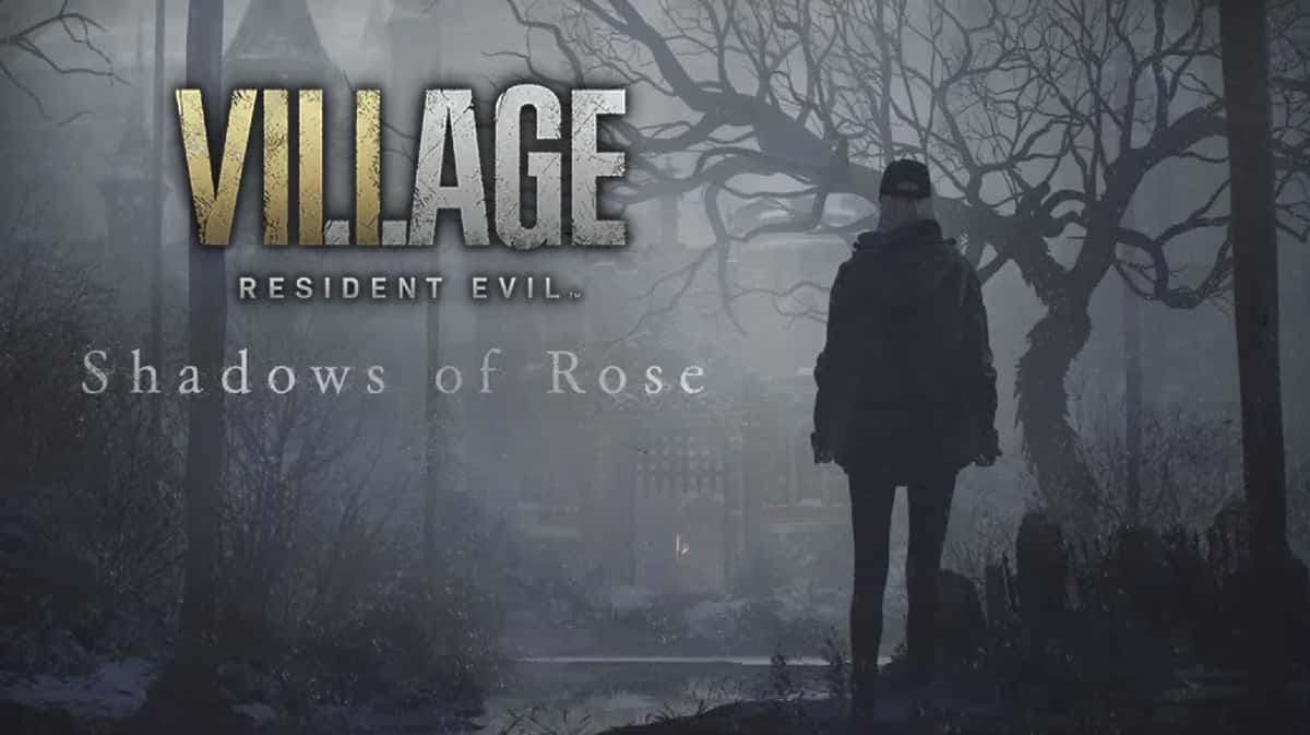 Resident Evil Village DLC cover art