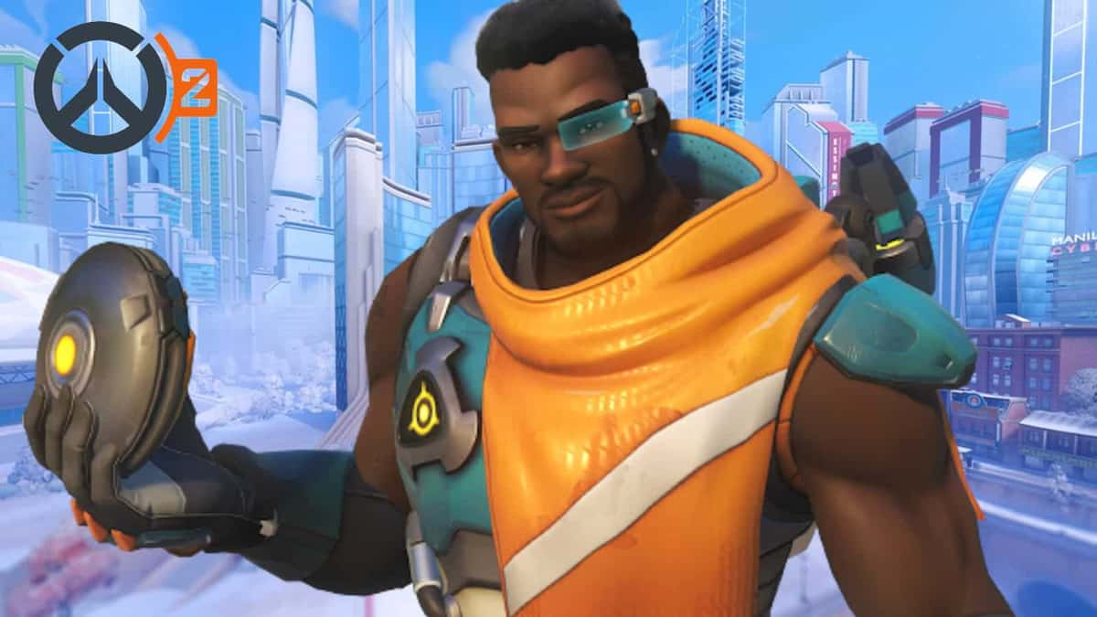 Overwatch 2 baptiste