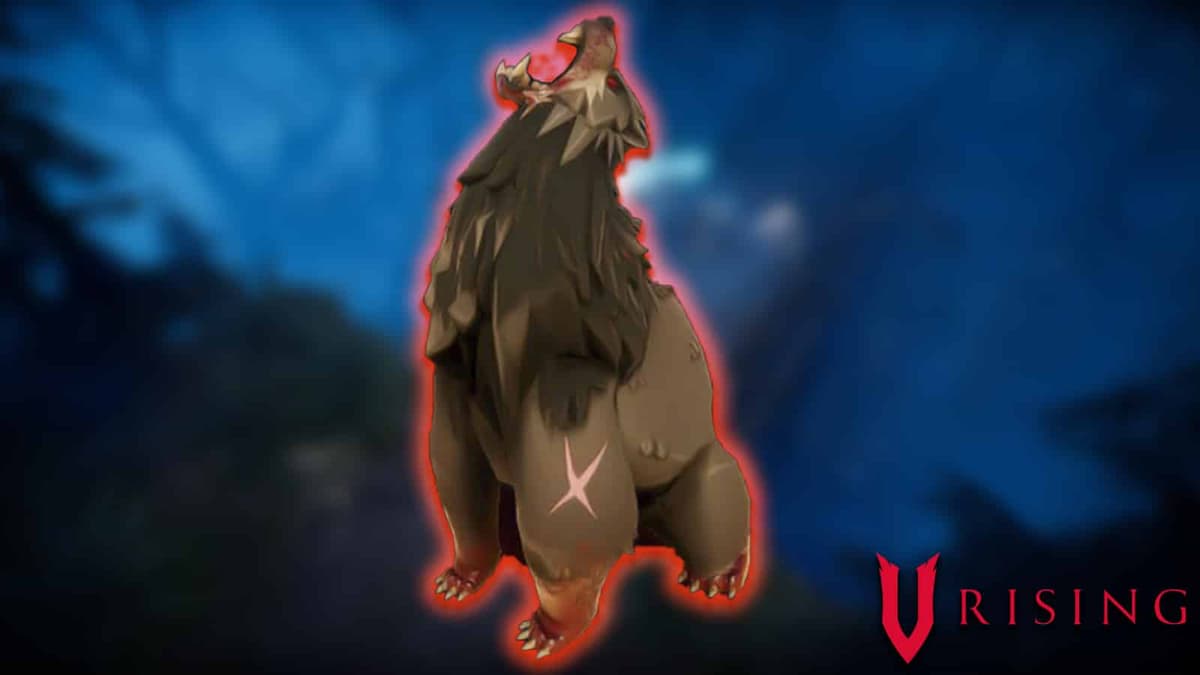 Here's a detailed guide on how to defear Nicholaus The Ferocious Bear Boss in V Rising