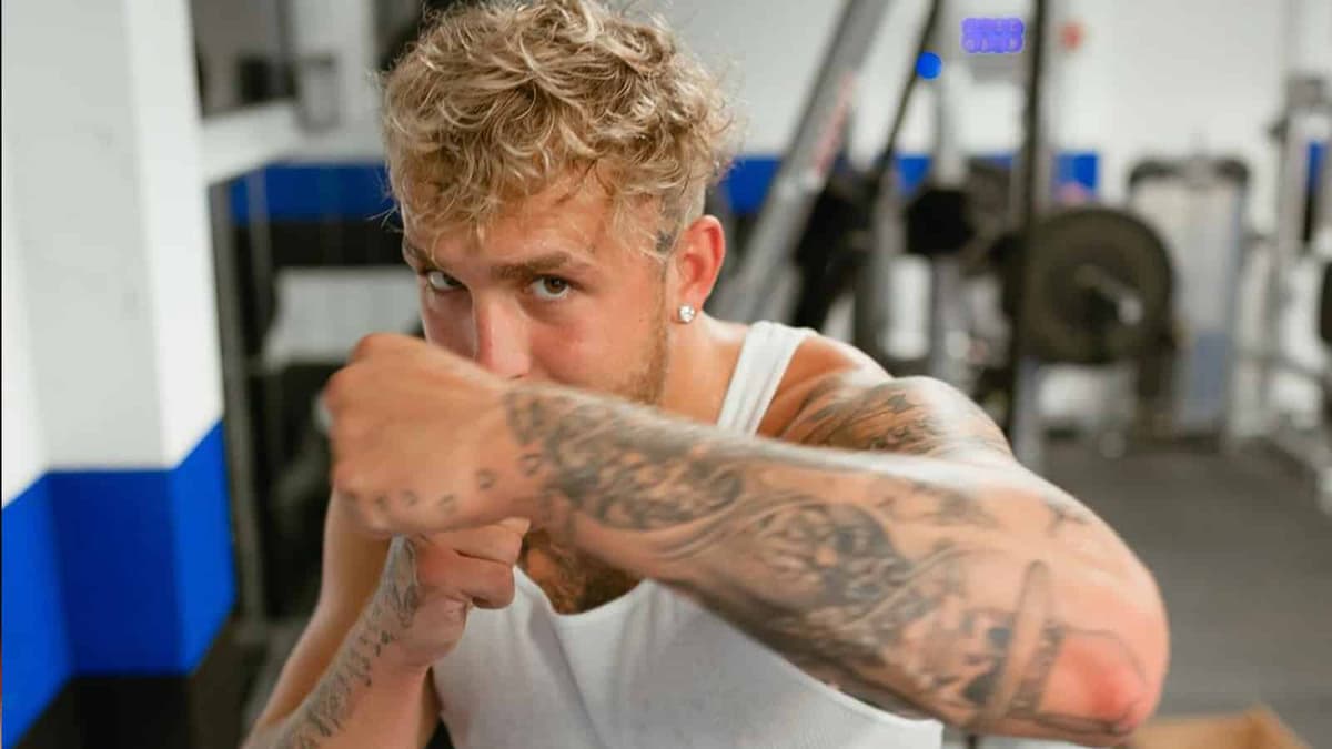 jake paul boxing