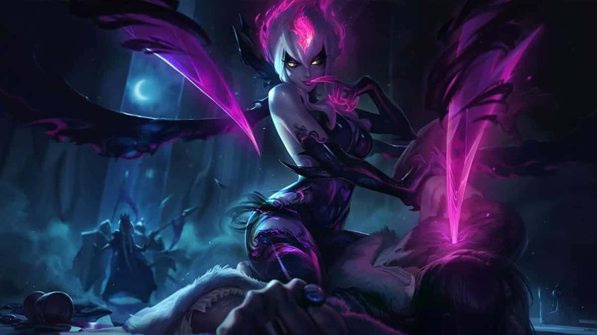 Evelynn League of Legends