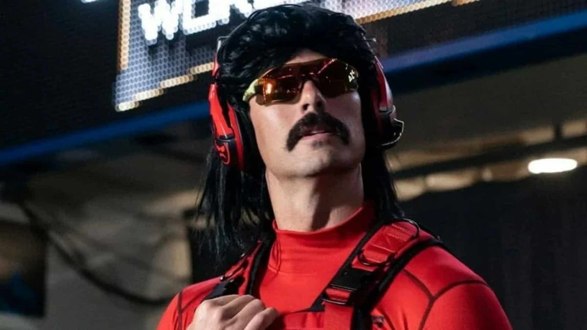 dr disrespect 