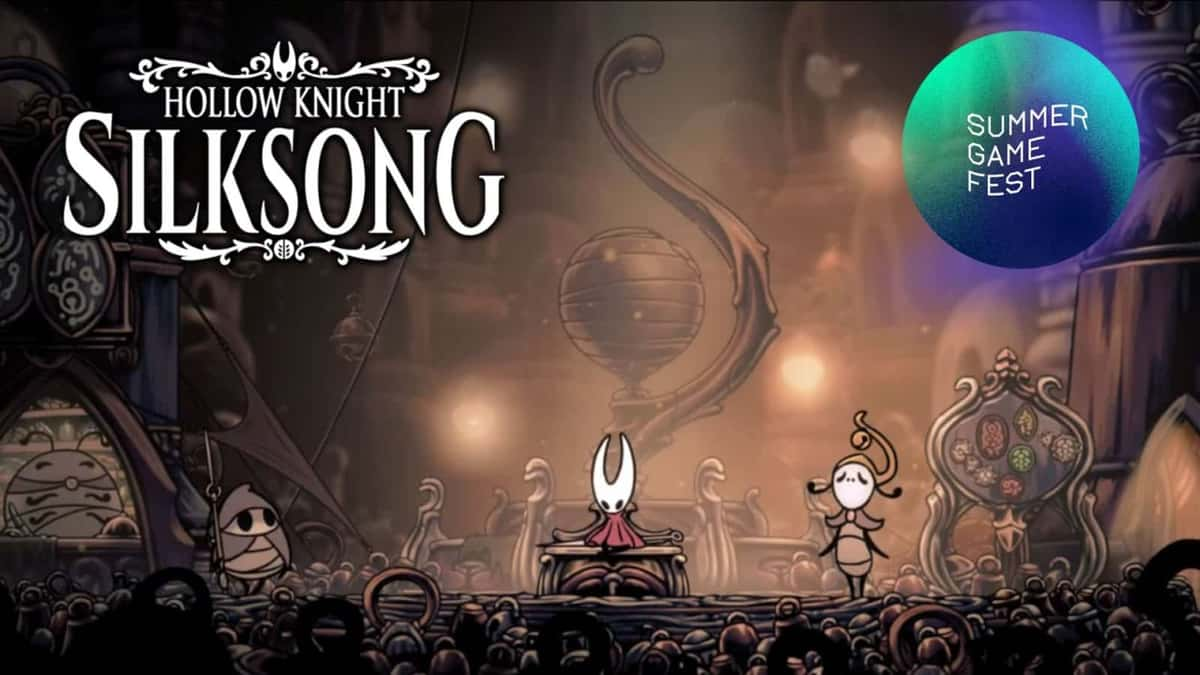 hornet stage performance in hollow knight silksong