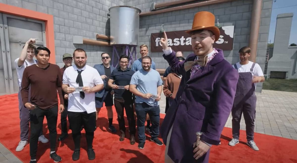 mrbeast wonka