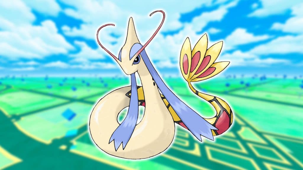 pokemon go shiny milotic