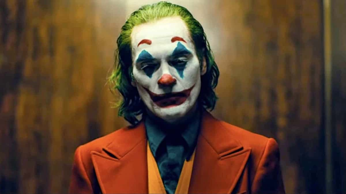 joaquin phoenix as the joker