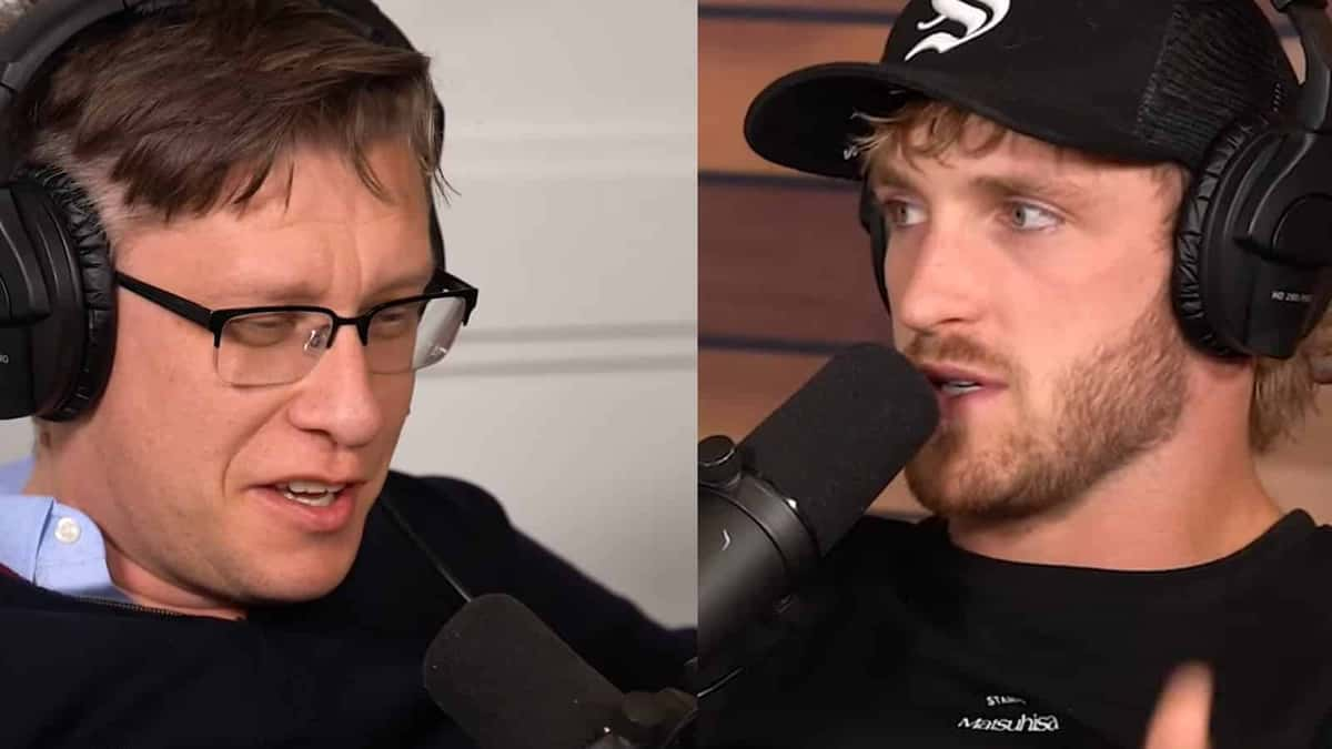 NFT artist Beeple joins Logan Paul for IMPAULSIVE podcast