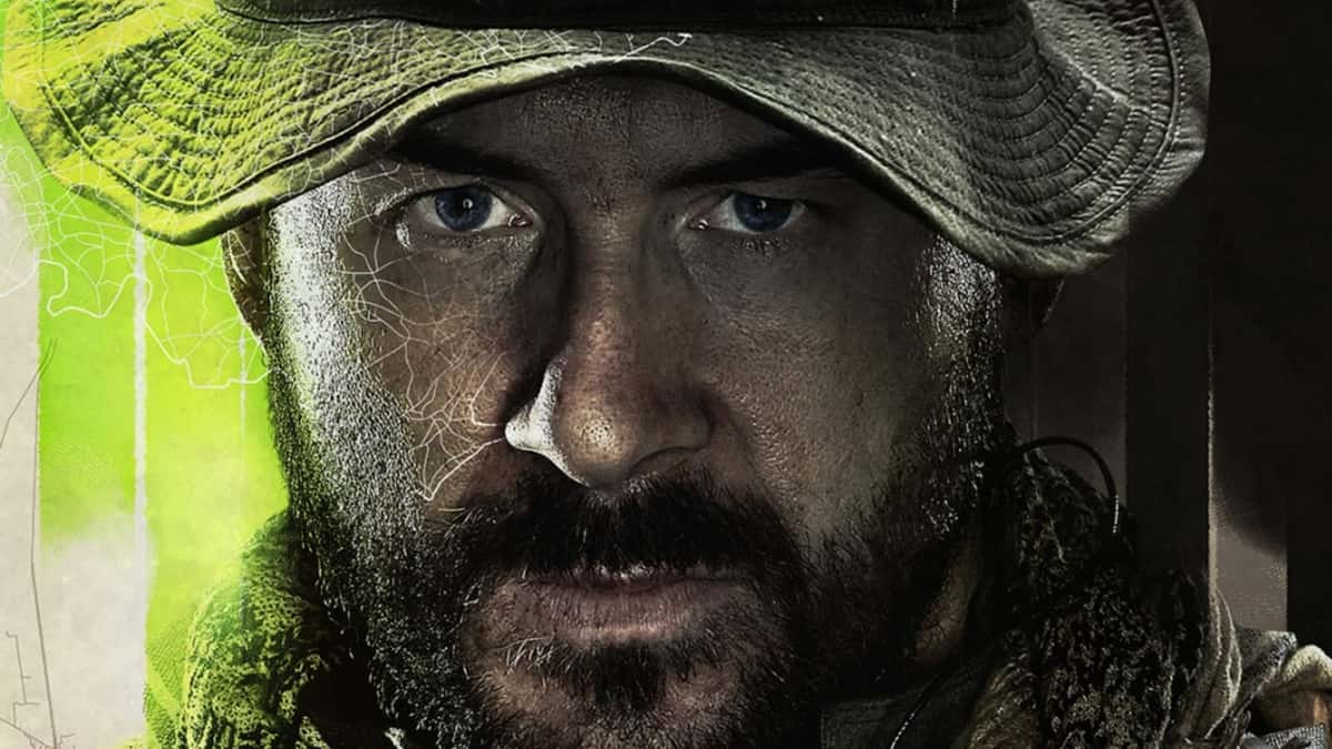 modern warfare 2 captain price art