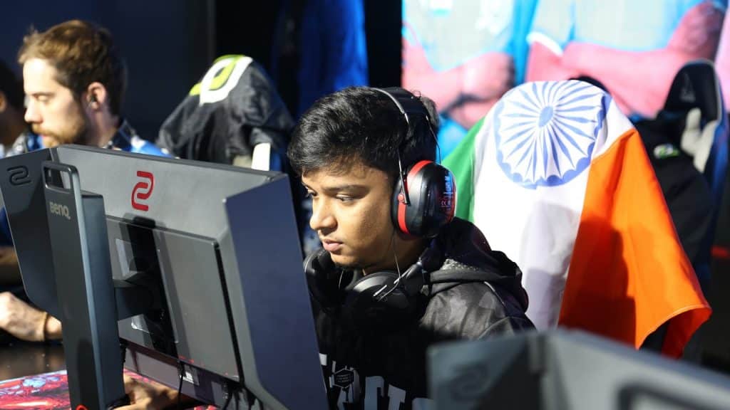 an image of Antidote representing India in LAN