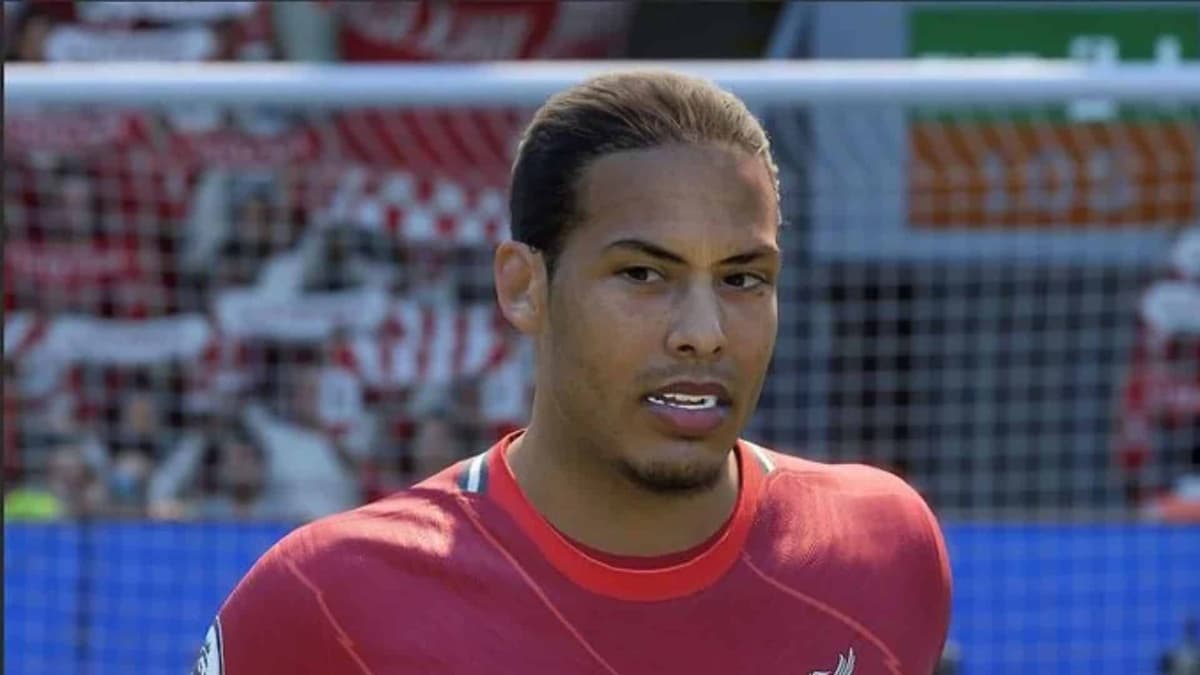 van dijk defending in fifa