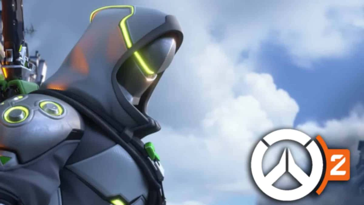 New Genji in ow2