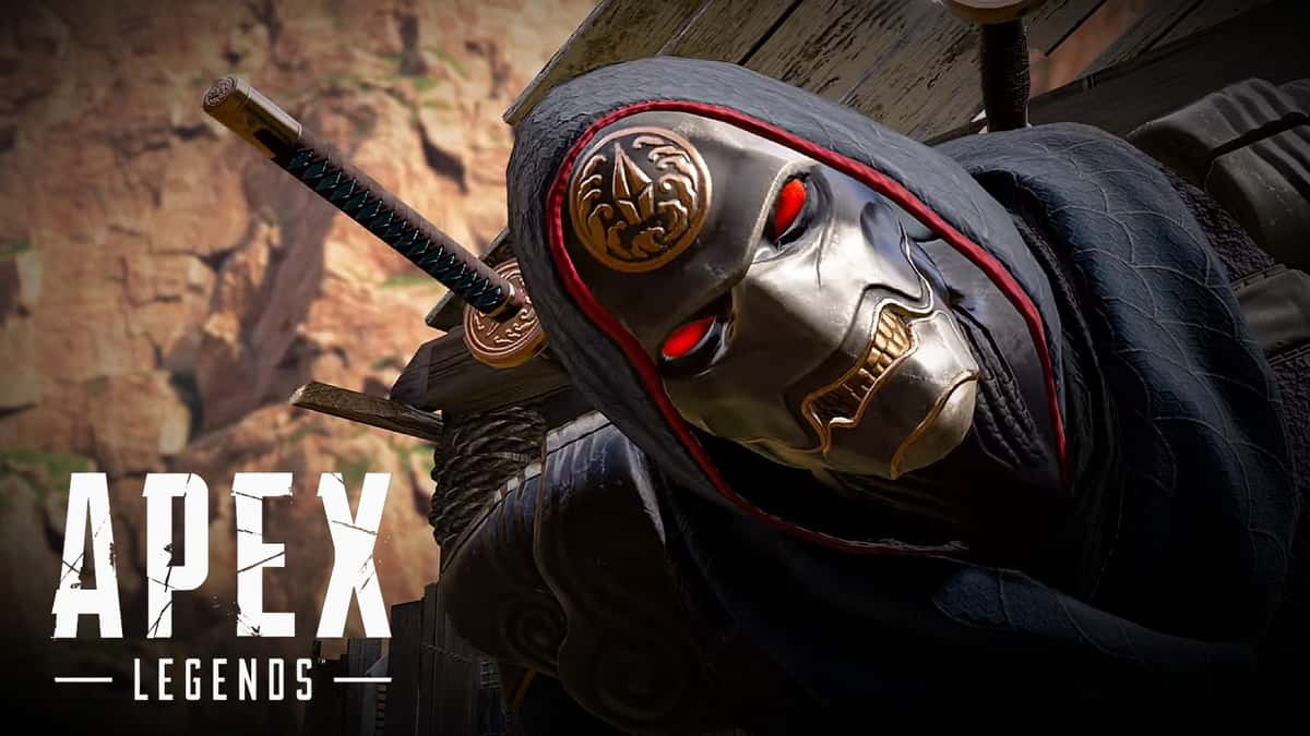 Apex Legends Revenant