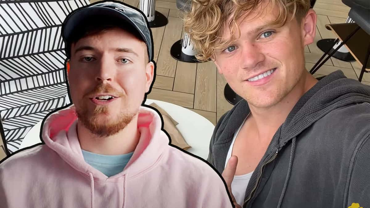 Ryan Trahan goes viral for MrBeast budget road trip