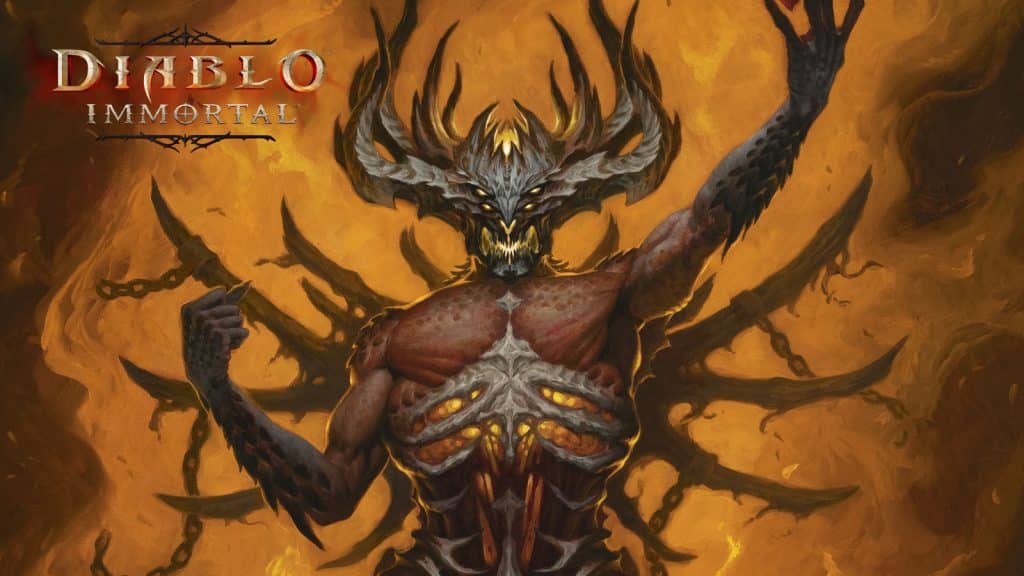 diablo immortal skarn lord of damnation