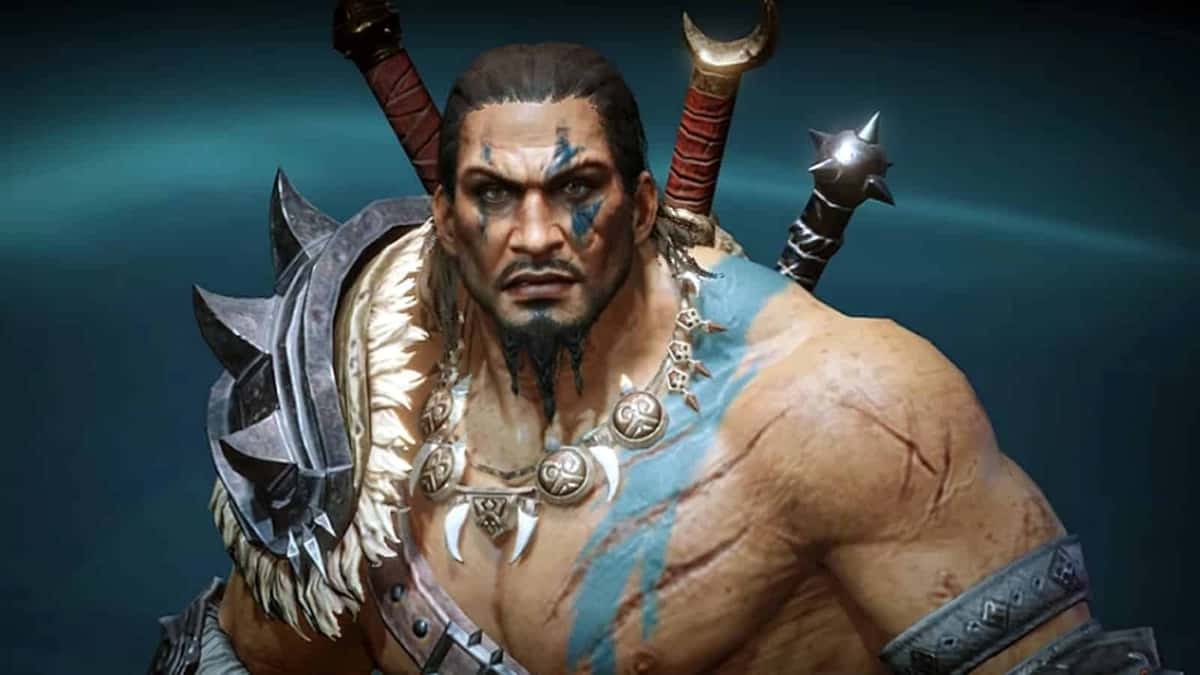 diablo immortal barbarian class