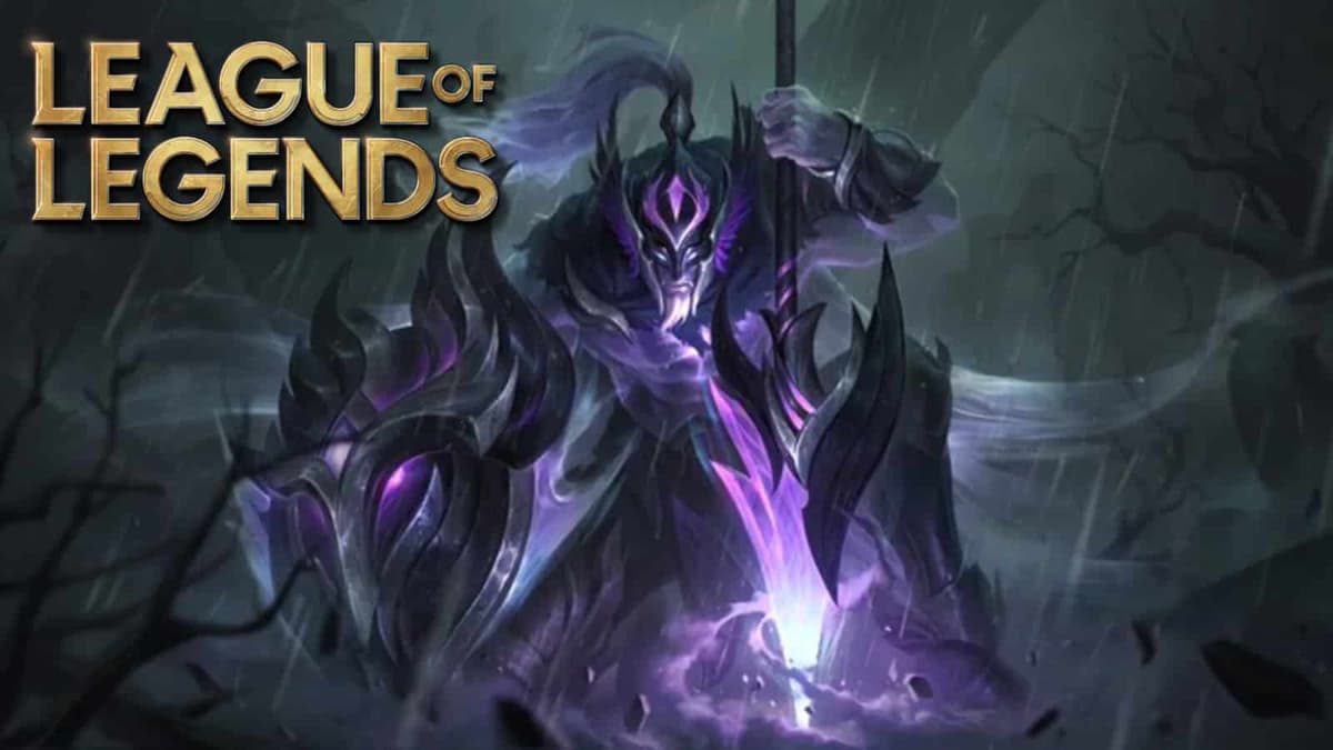 pantheon league of legends