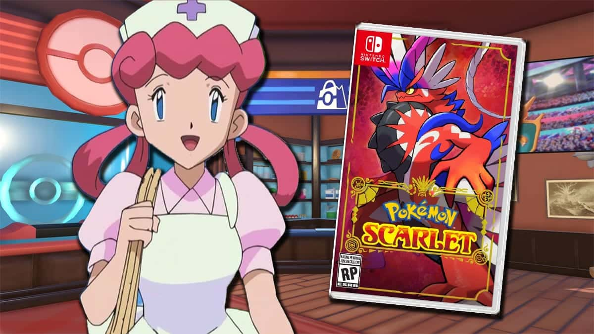 pokemon scarlet violet terminal cancer patient