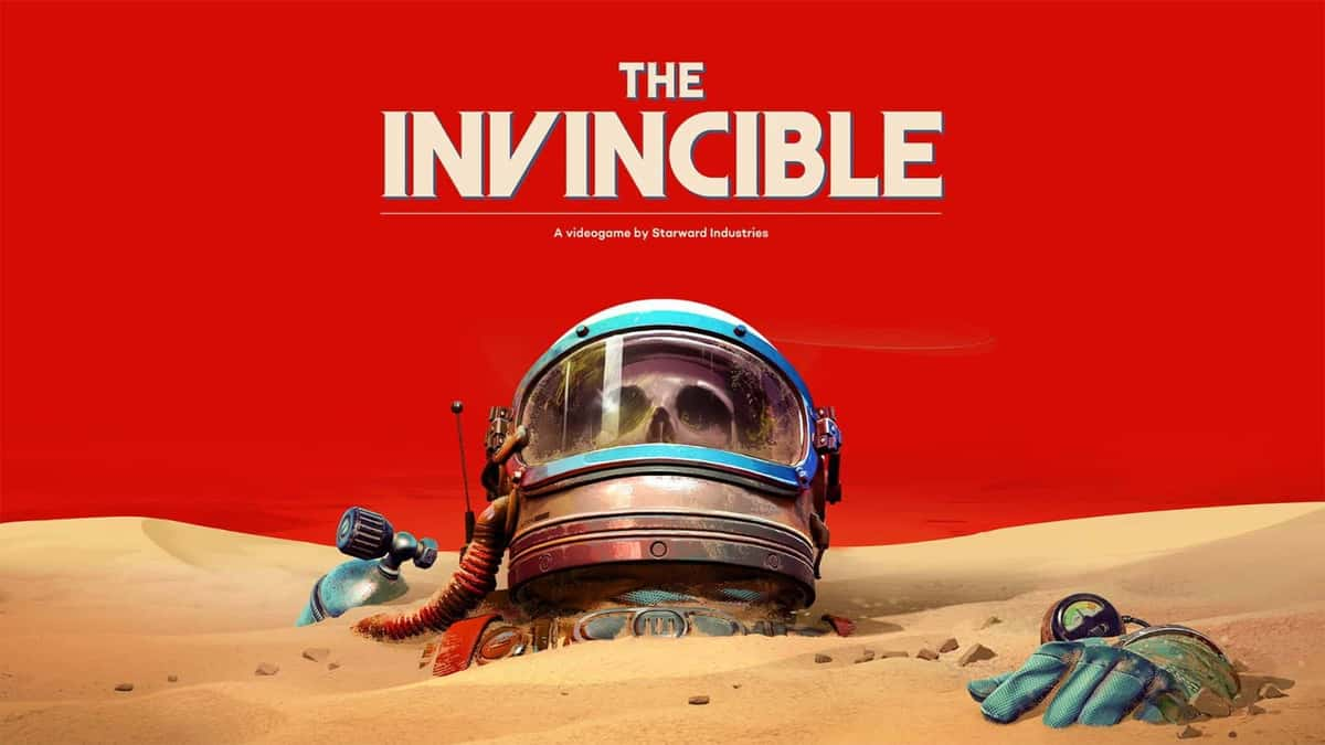 the invincible key art header