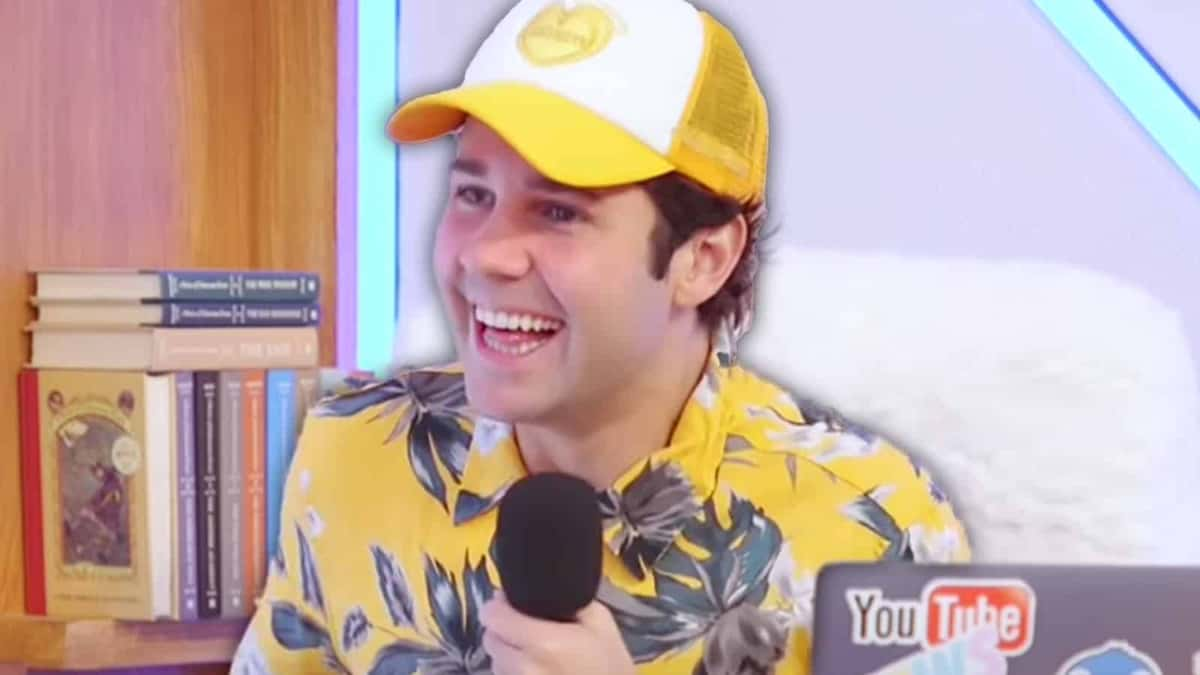 David Dobrik doubles down on fighting jeff wittek