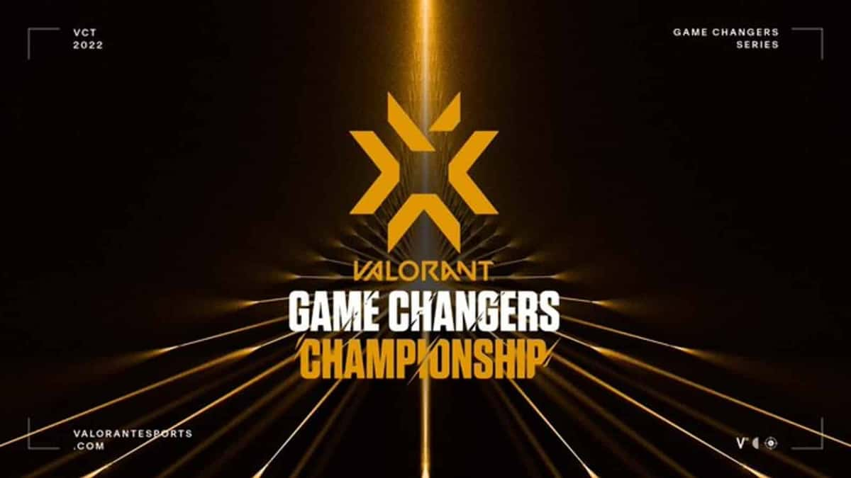 Valorant Game Changers Championship 2022