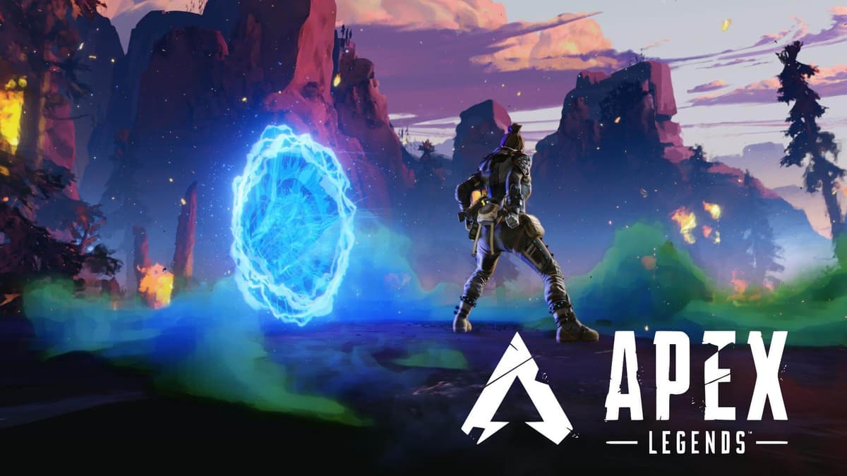 apex legends wraith portal