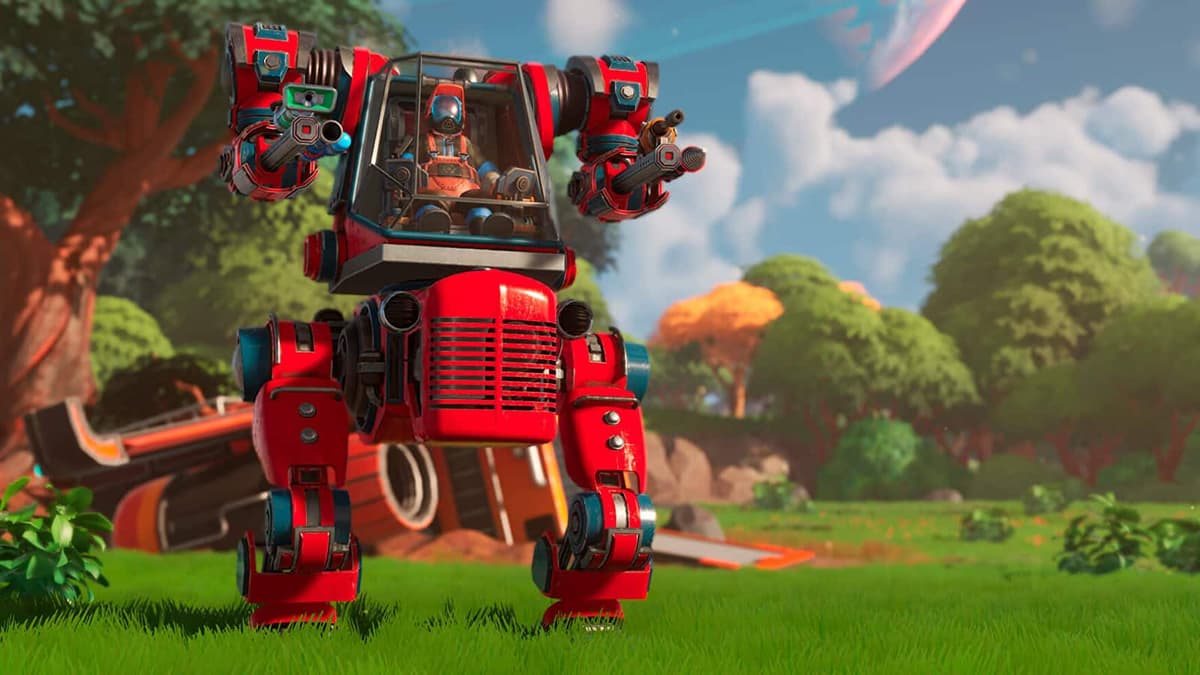 an image of a mech in lightyear frontier