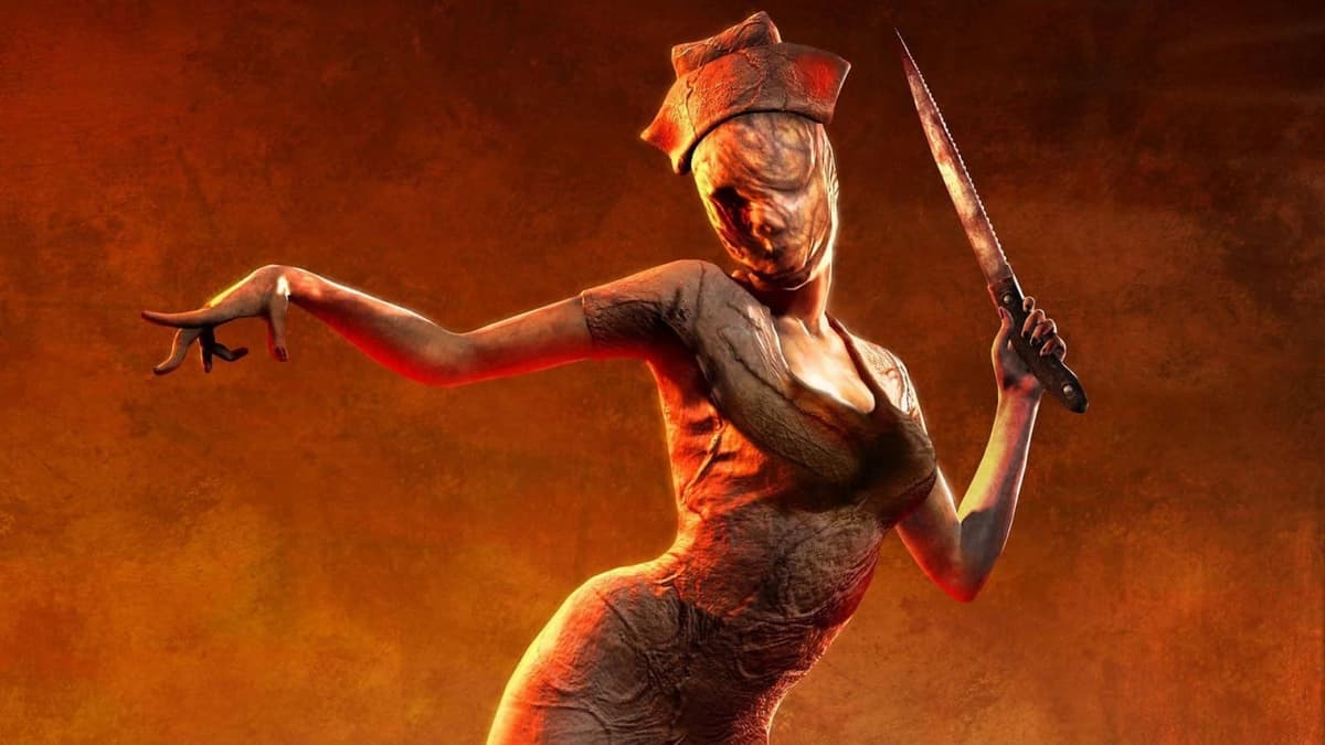 silent hill relaunch rumor nurse