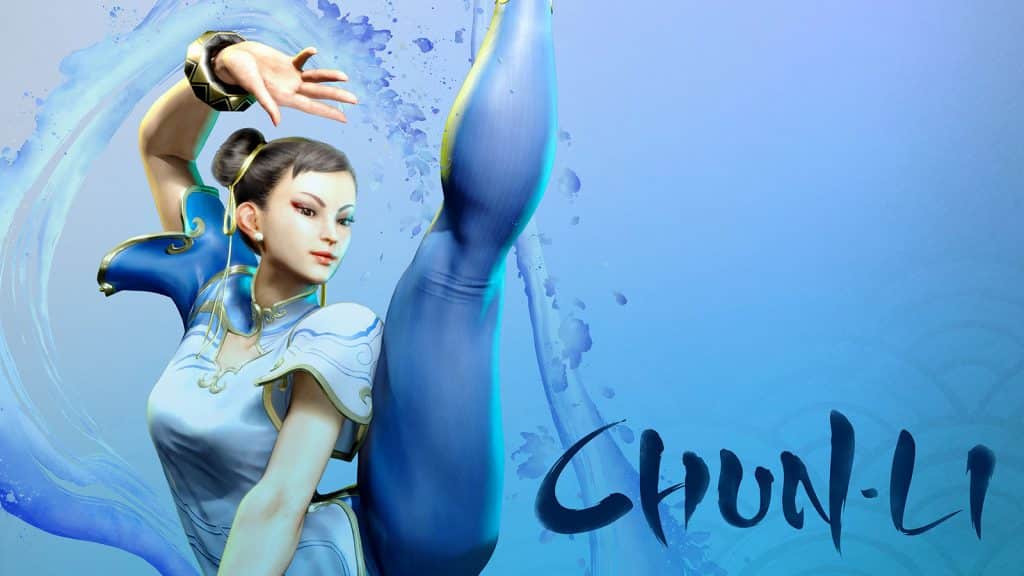 an image of Chun-Li from Street Fighter 6