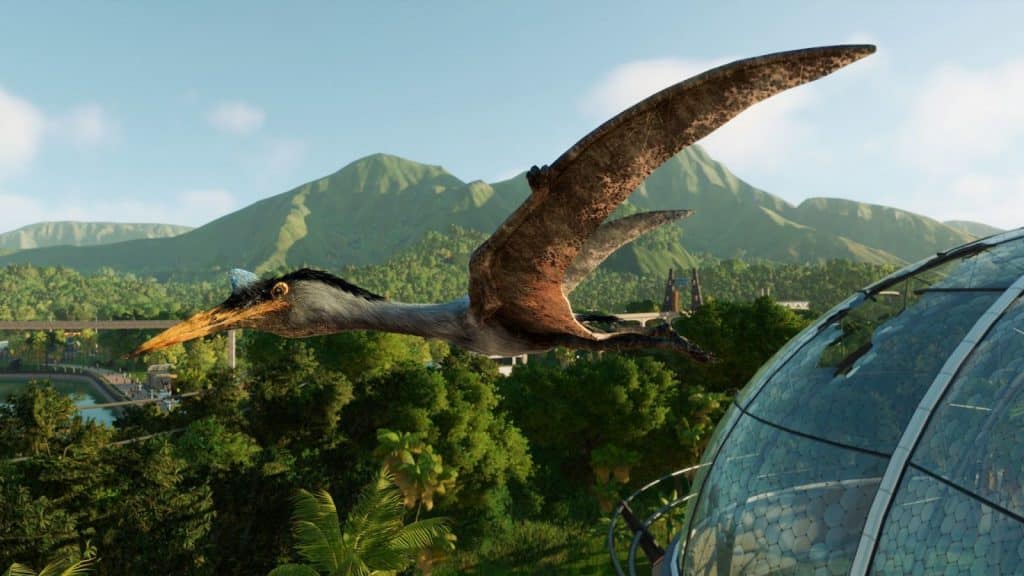 jurassice world evolution 2 dlc Quetzalcoatlus