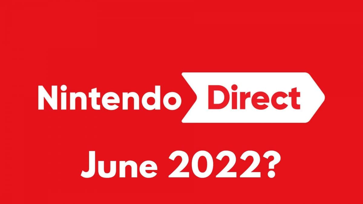 nintendo rdirect june 2022