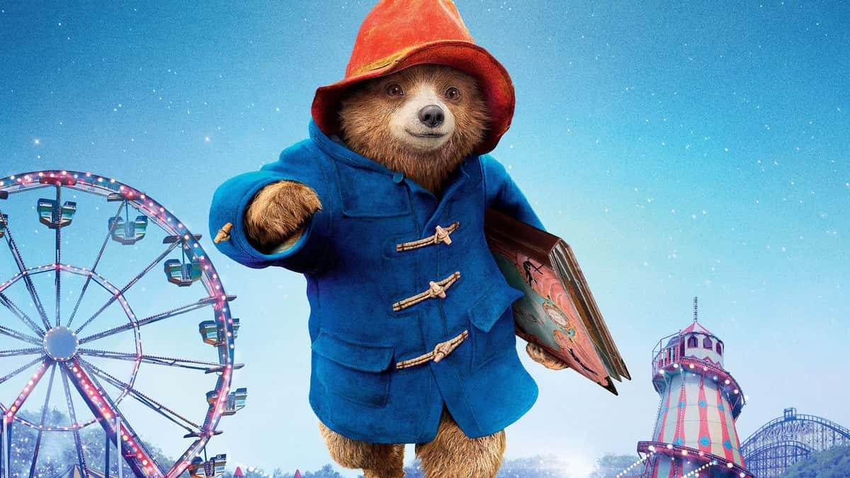 Paddington poster