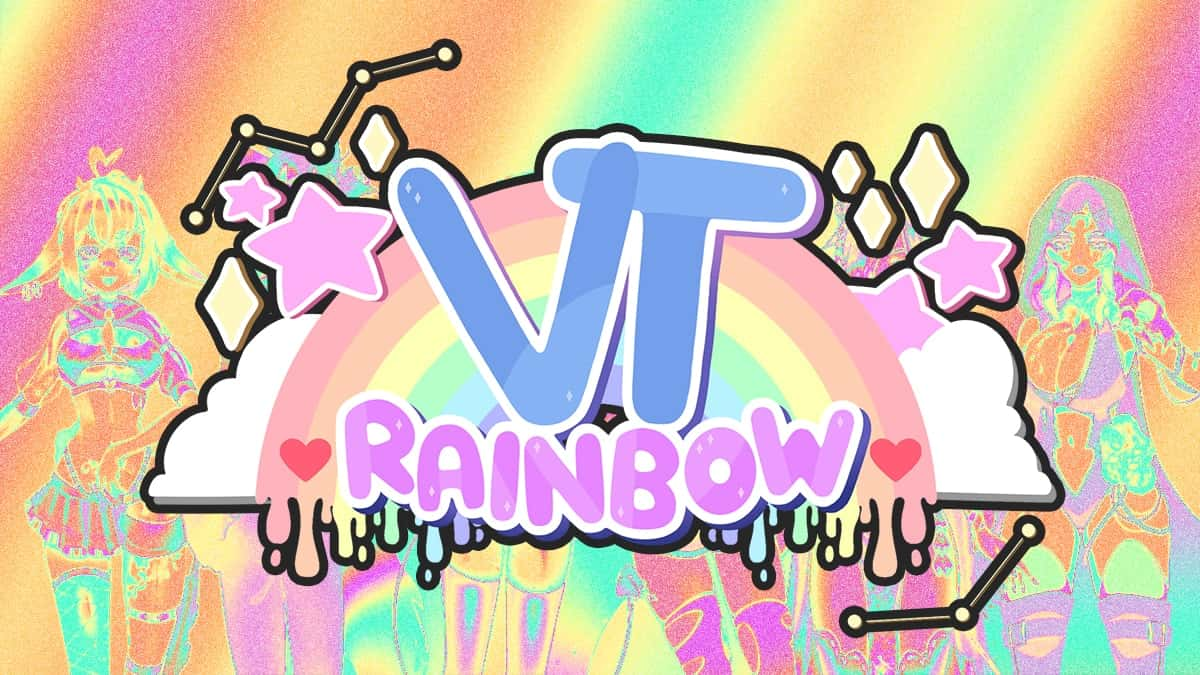 vt rainbow edit