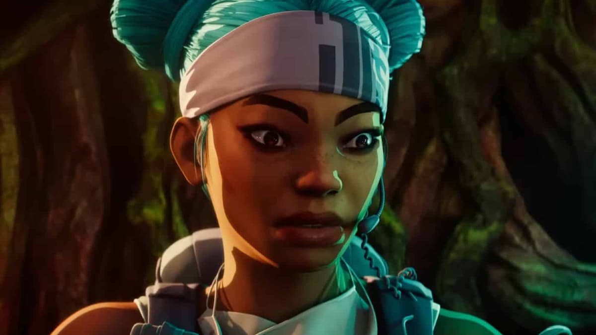 Lifeline Apex Legends SFTO