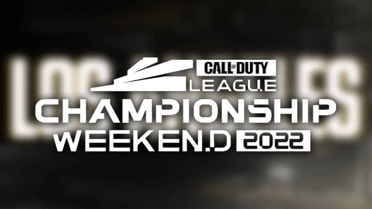 call of duty championship