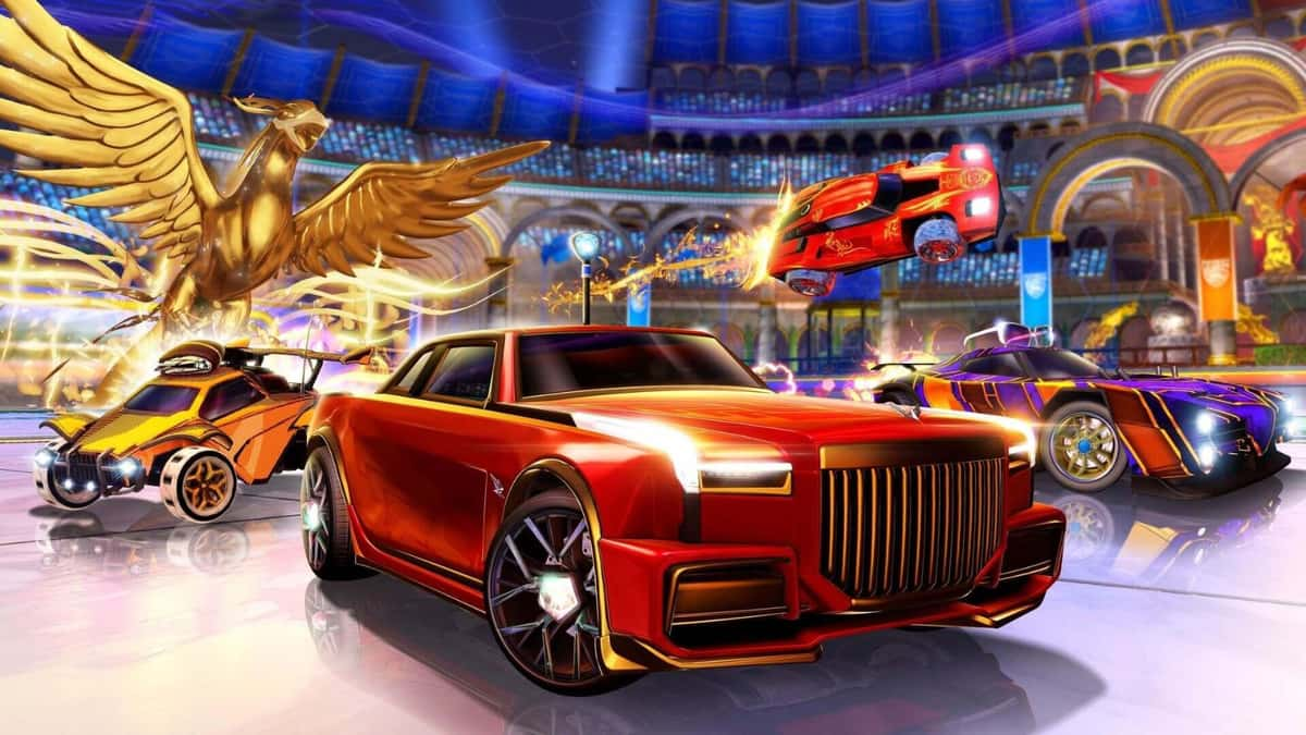 rocket league season 7 key art header