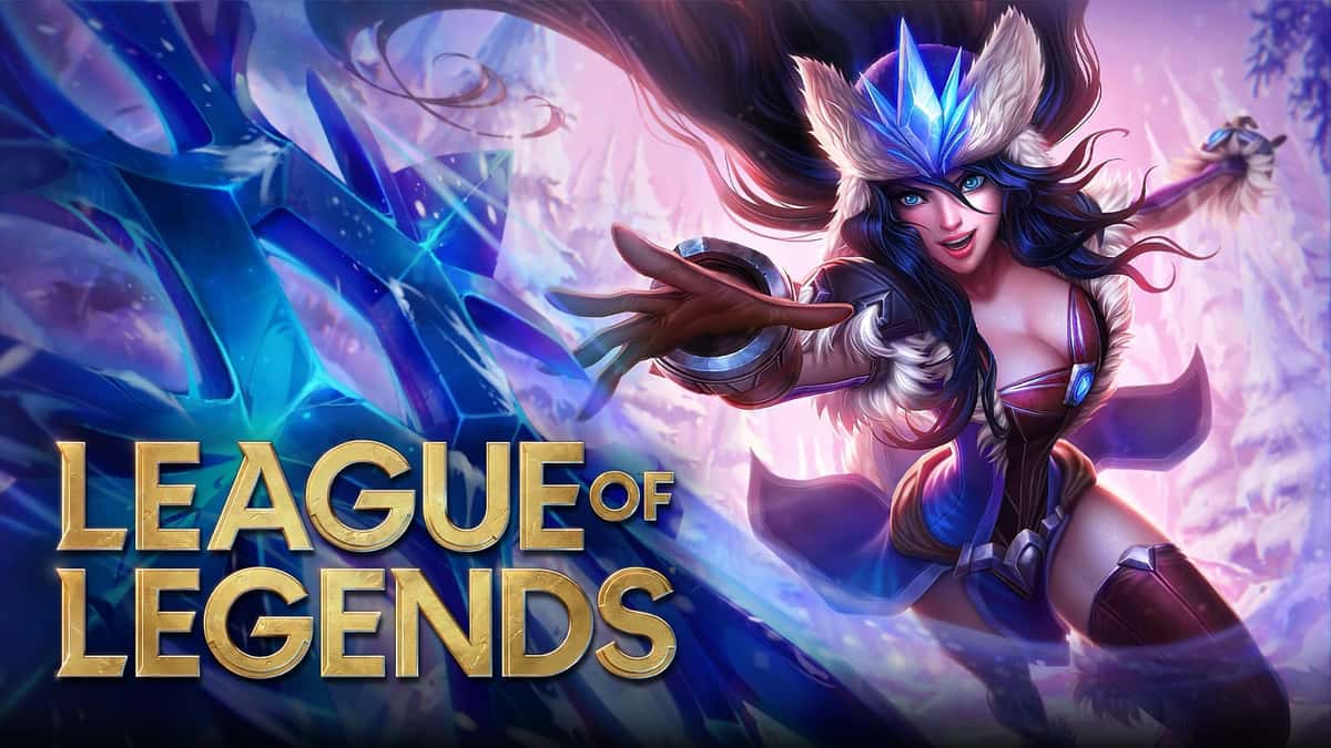 Snowstorm Sivir in League of Legends