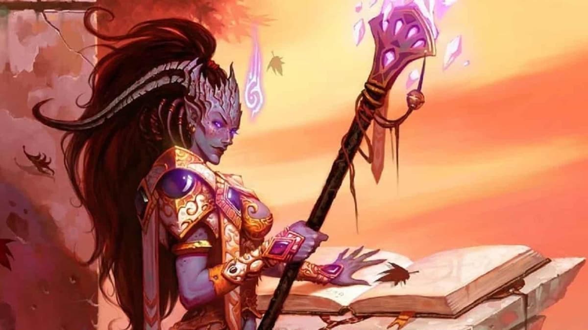 world of warcraft tbc wei wang draenei art