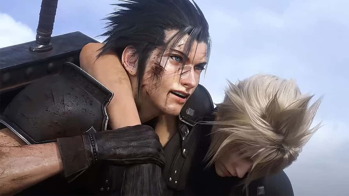 Final Fantasy Rebirth release date confirmed