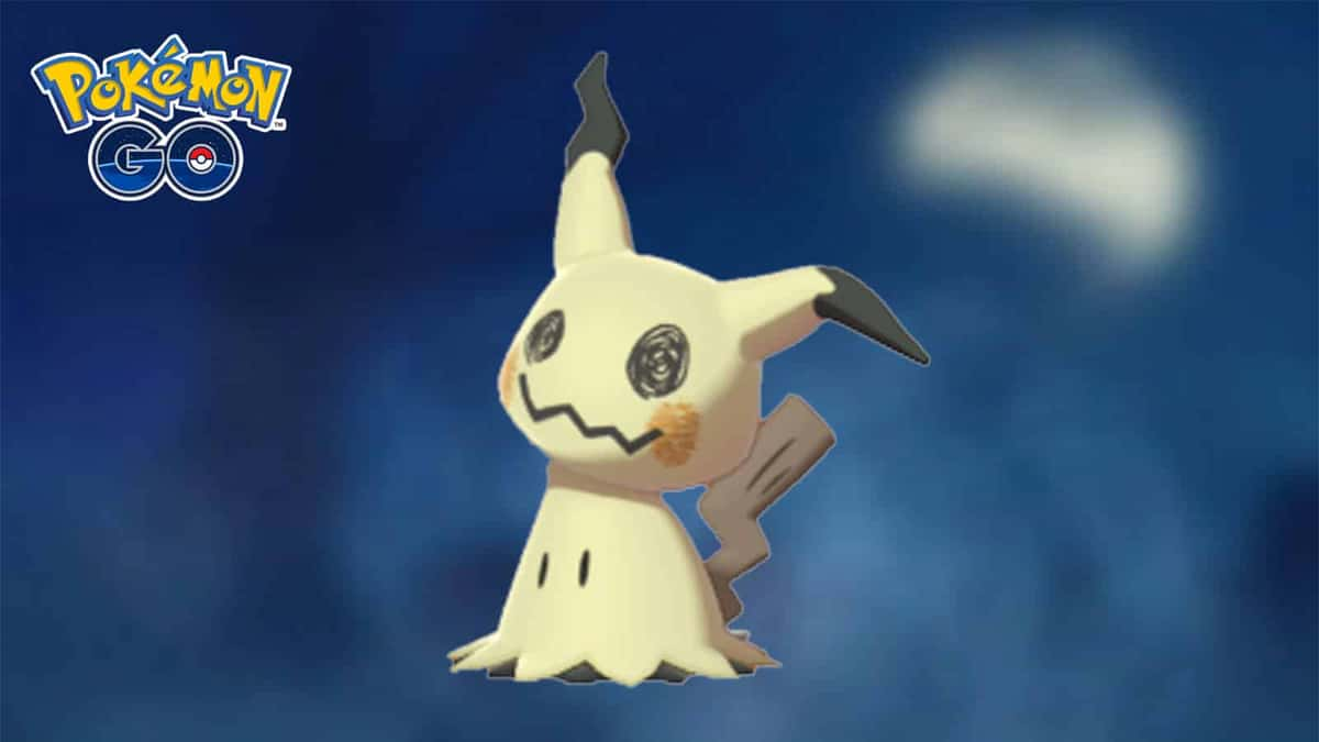 Pokemon Go leak confirms Mimikyu is coming soon & reveals moveset - Dexerto