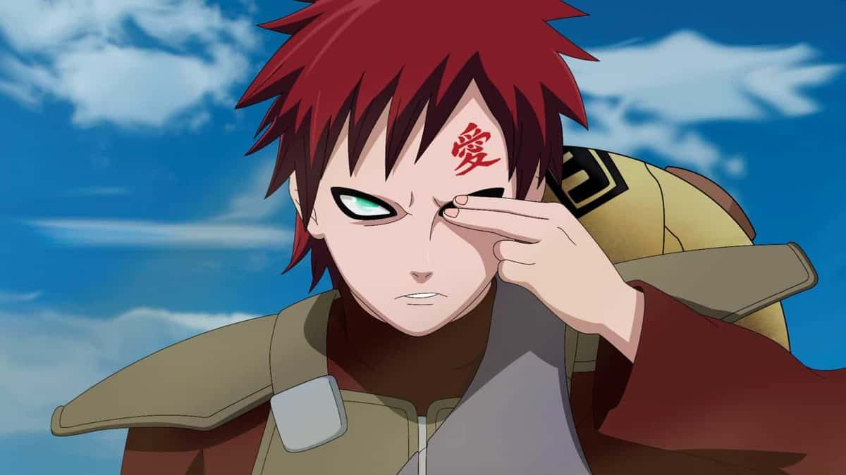 fortnite skins leak naruto gaara