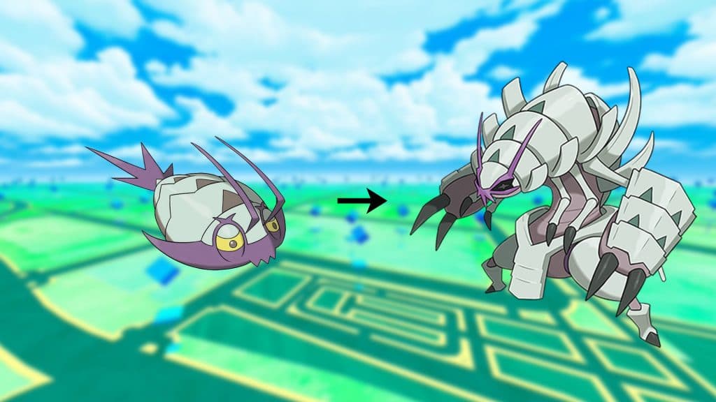 pokemon go wimpod golisopod evolution