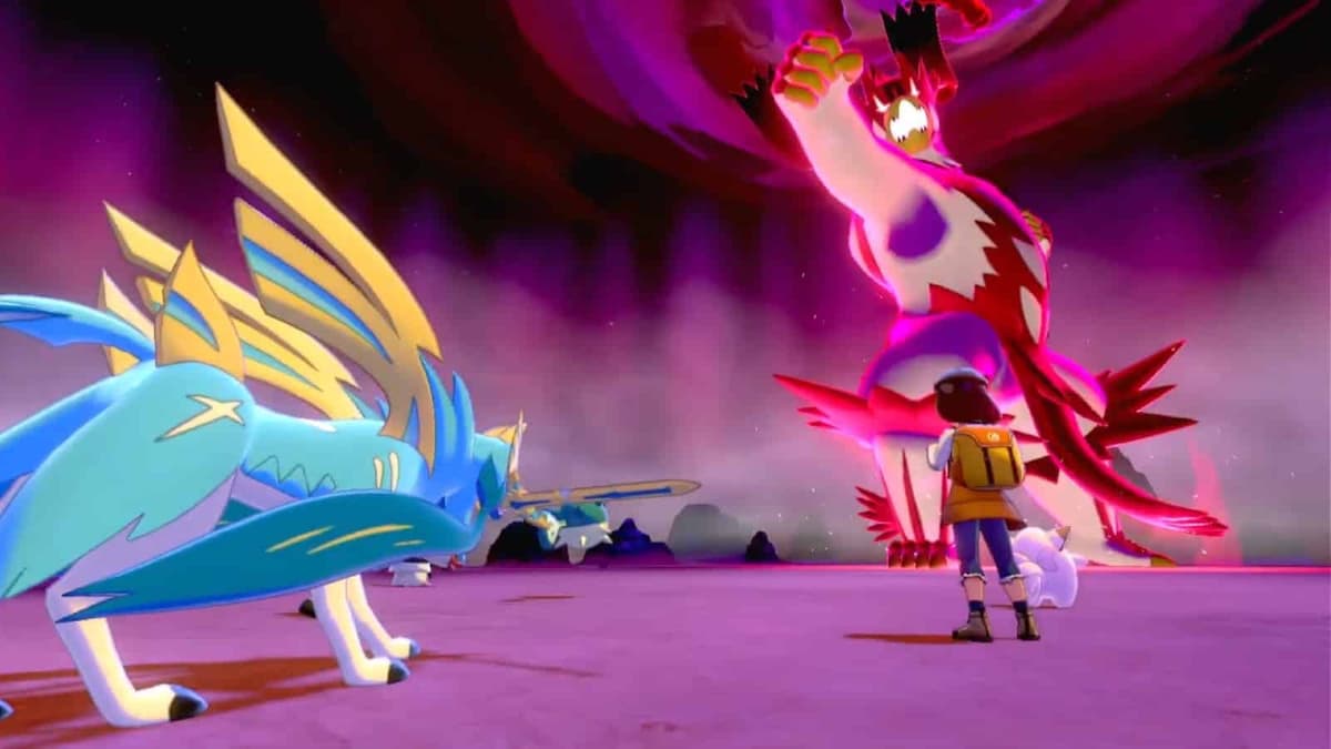 Pokemon Sword & Shield Max Raid limited time