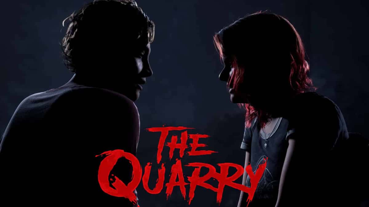 The Quarry characters cast