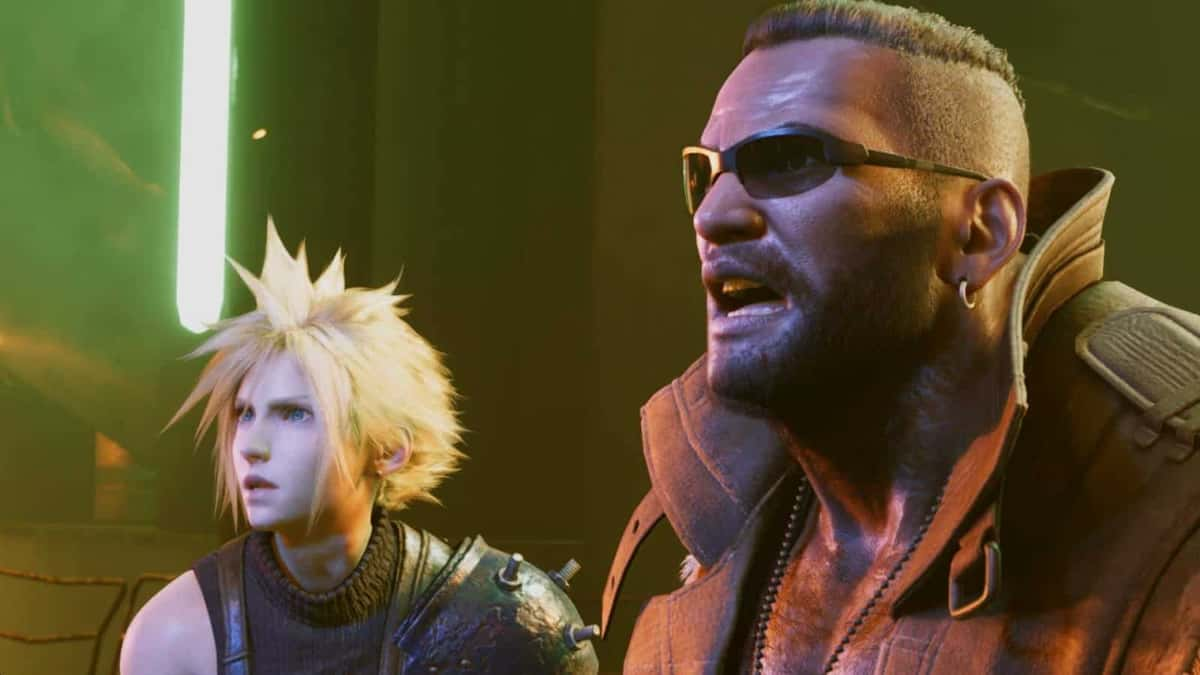 ff7 remake part 3 development started