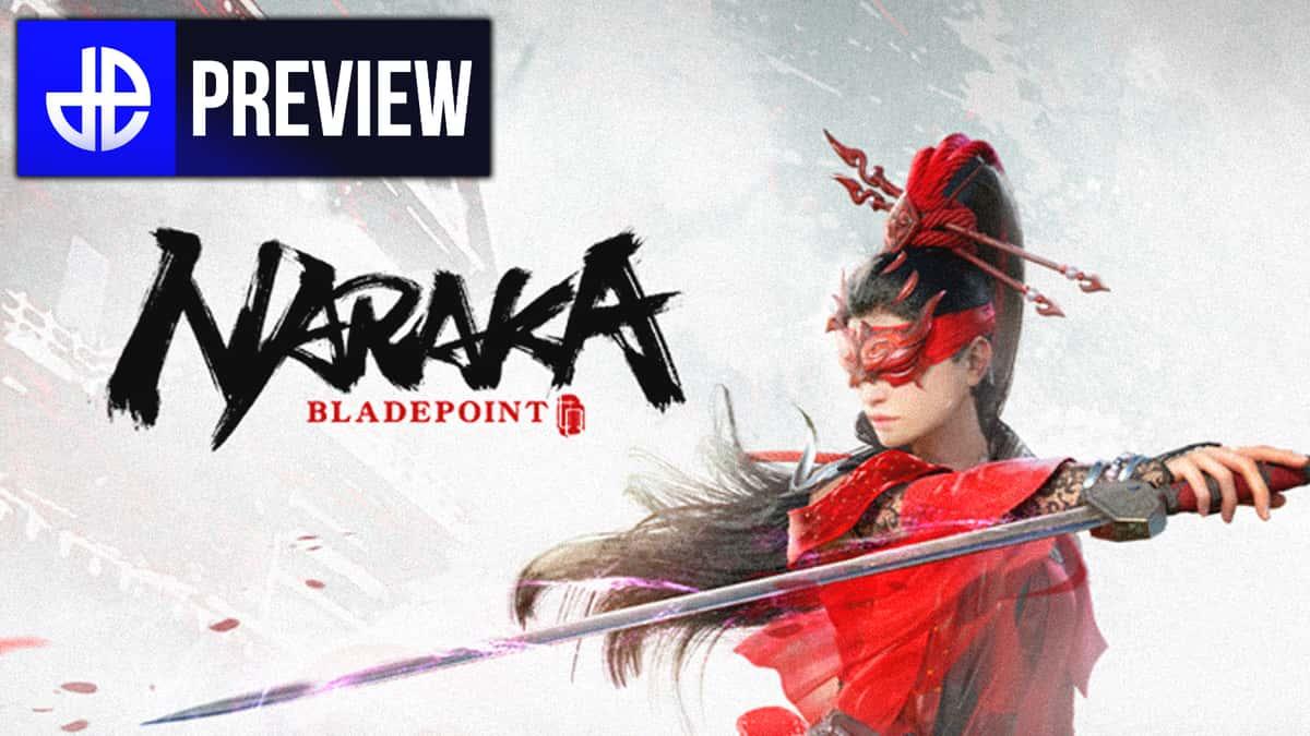 an image of naraka bladepoint on xbox game pass