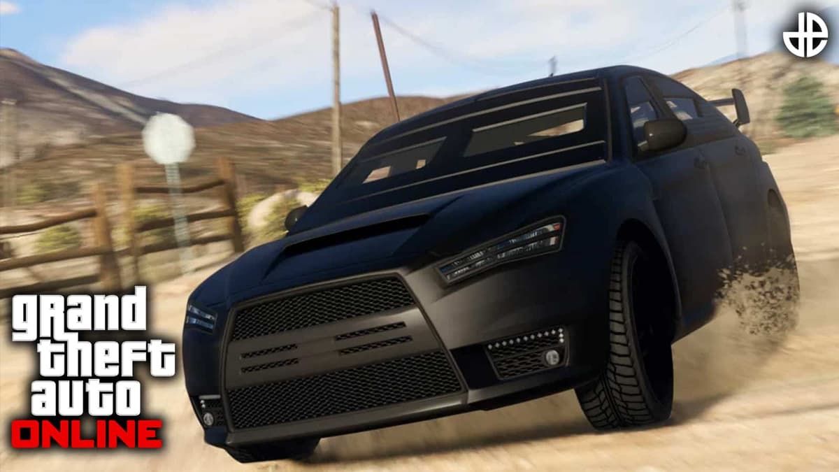 An image of GTA Online Kuruma