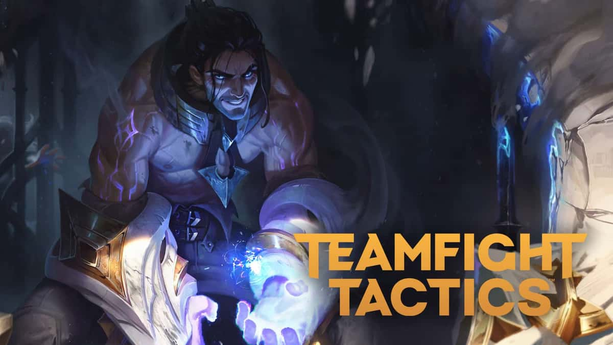 Sylas in TFT Set 7